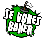 Se alle vores baner i detaljer
