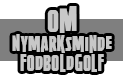 Om Nymarksminde